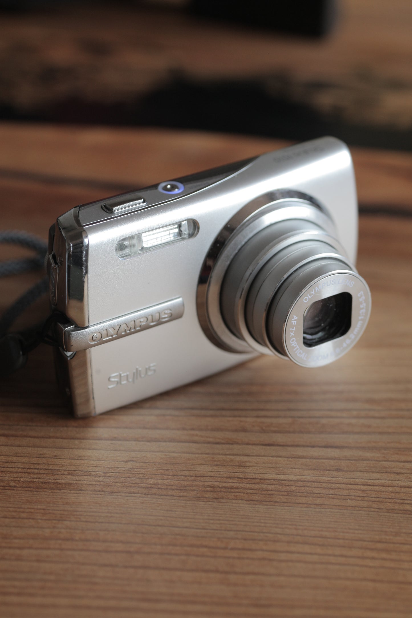 Olympus Stylus 1010