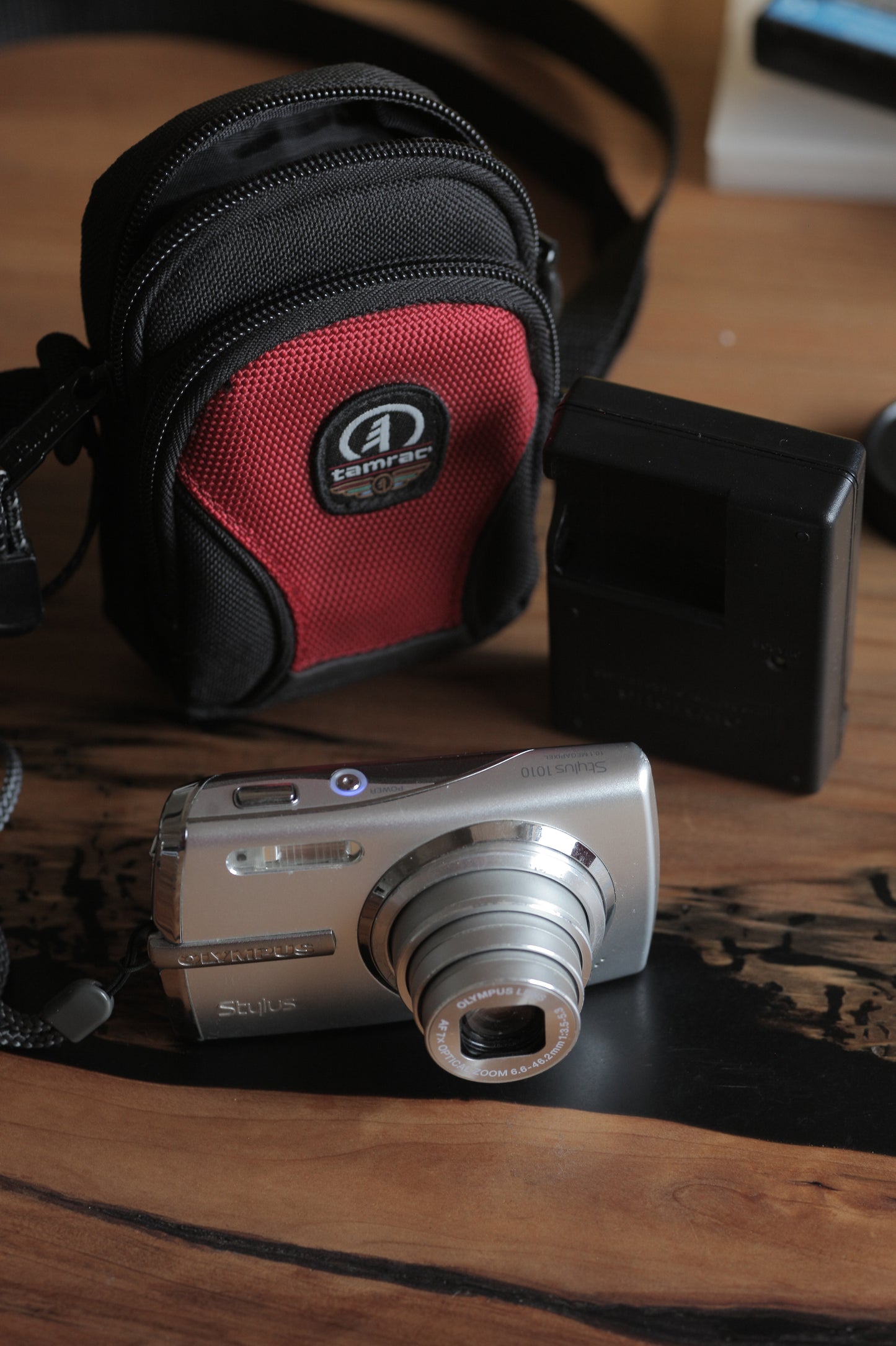 Olympus Stylus 1010