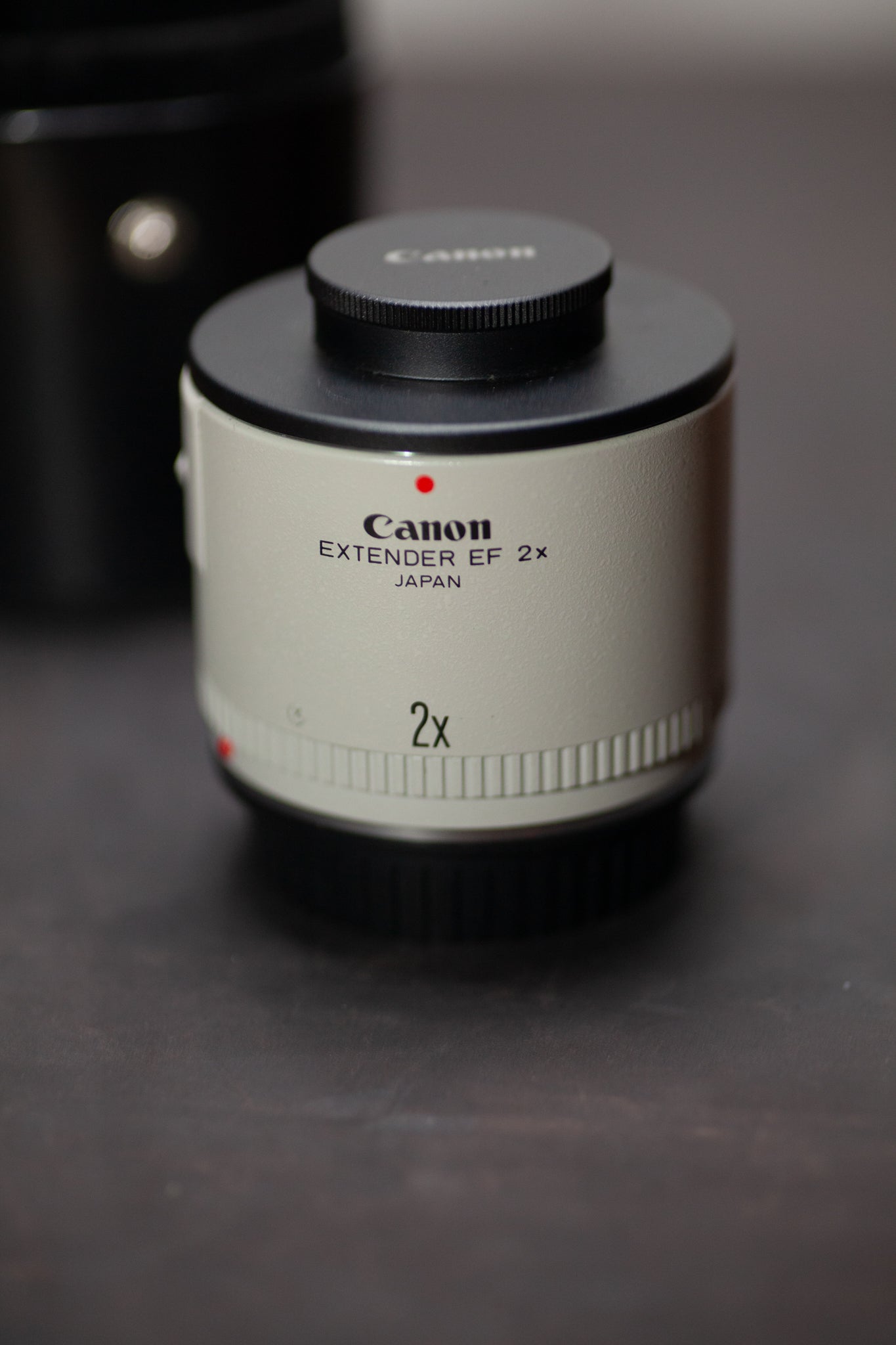 Canon Extender EF 2x – Teleconvertidor Profesional Serie L