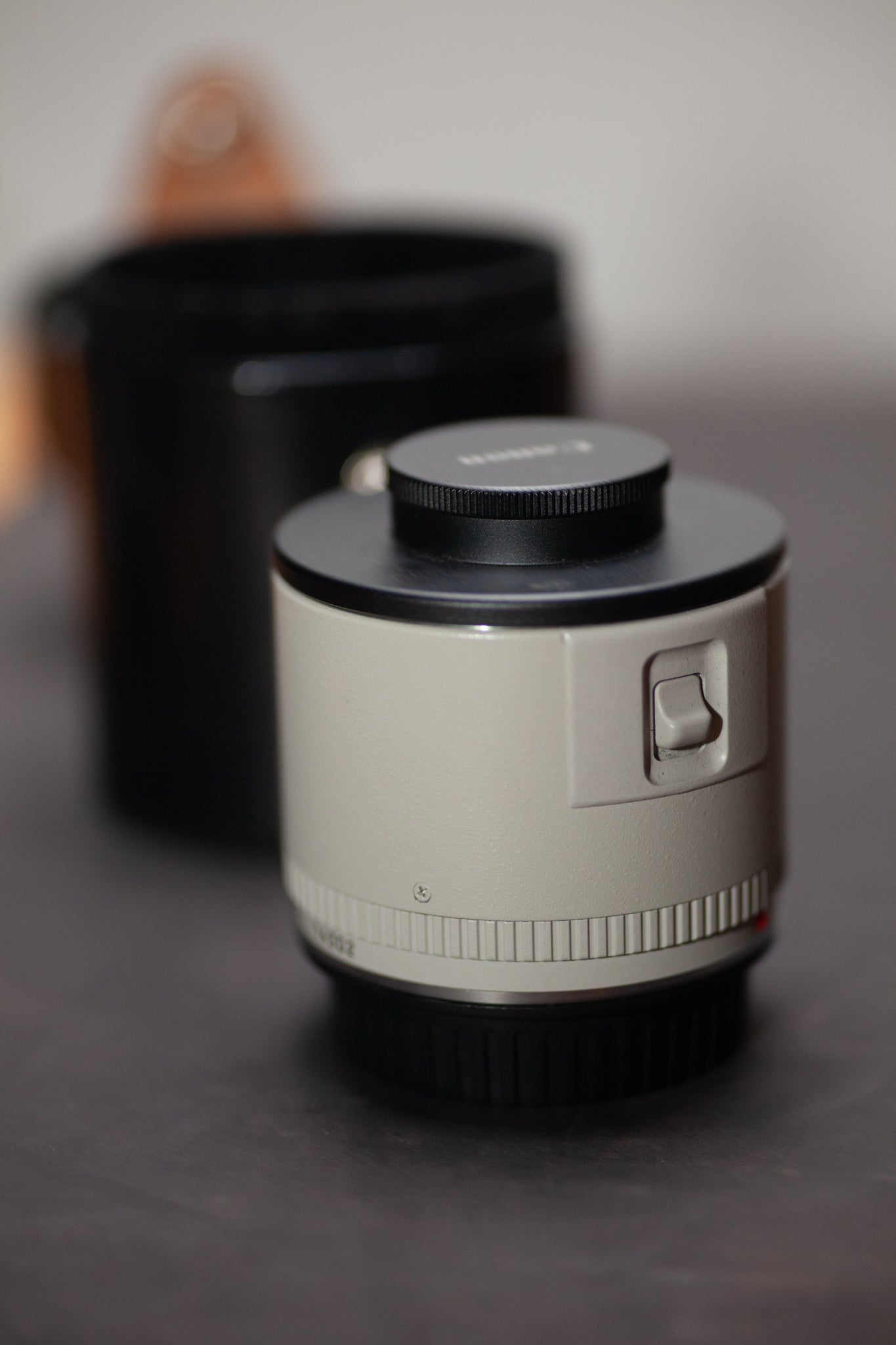 Canon Extender EF 2x – Teleconvertidor Profesional para Montura Canon EF