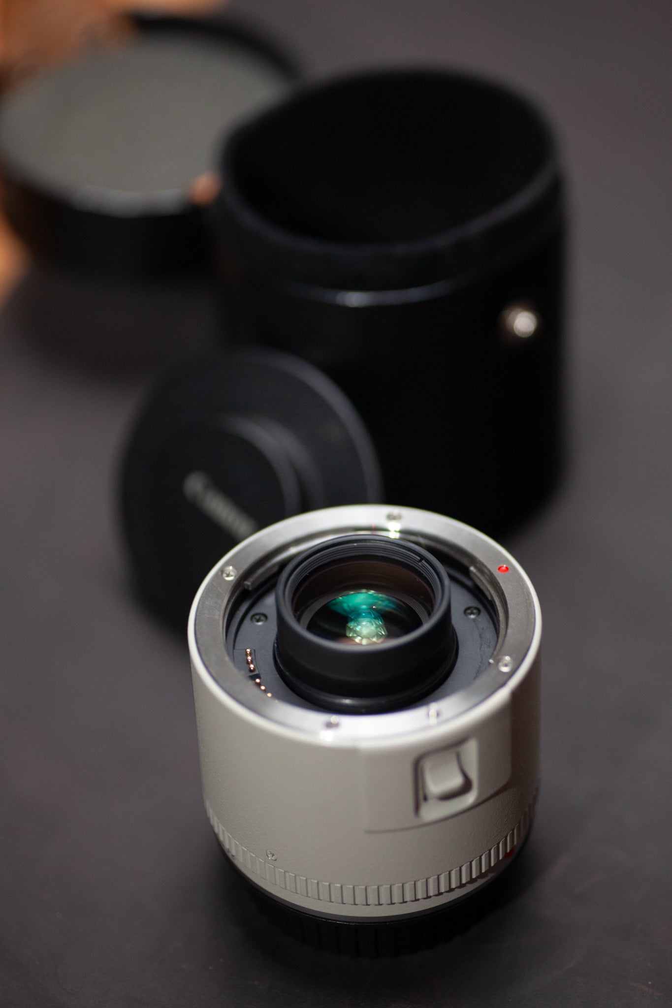 Canon Extender EF 2x – Teleconvertidor Profesional para Montura Canon EF