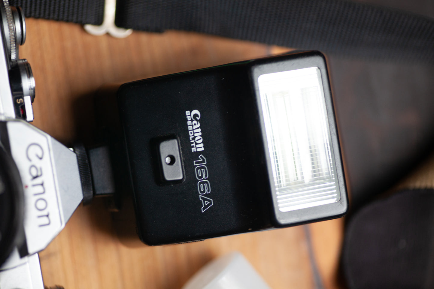 Ae-1 35mm Con Lente 50mm F/1.8