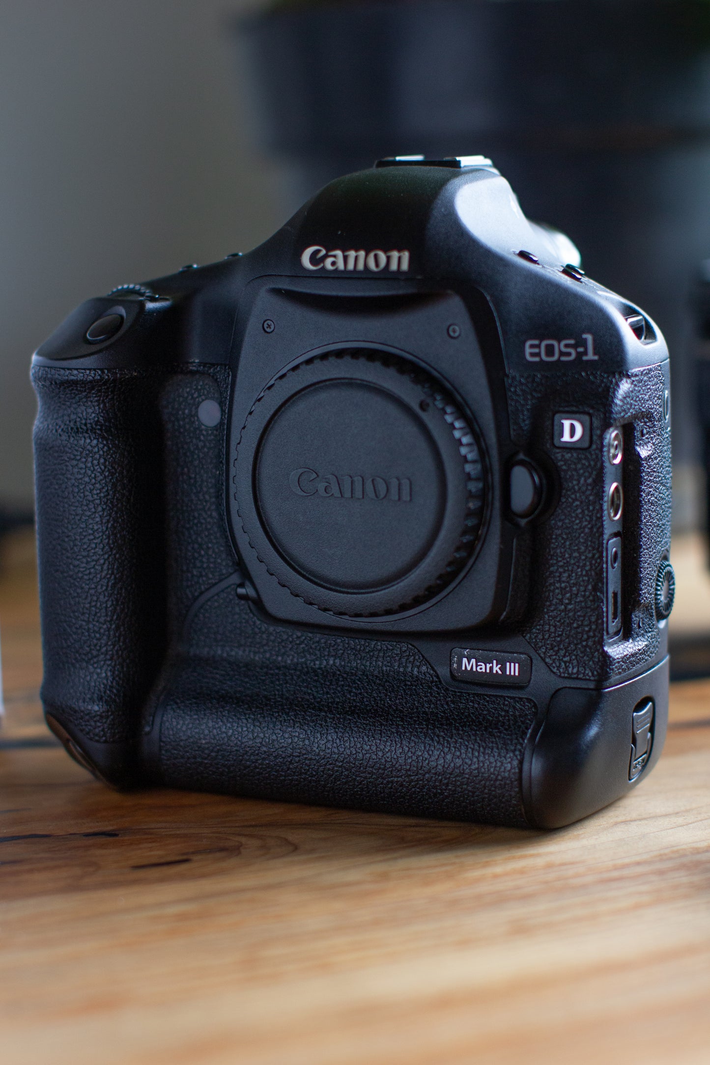 Canon EOS-1D Mark III
