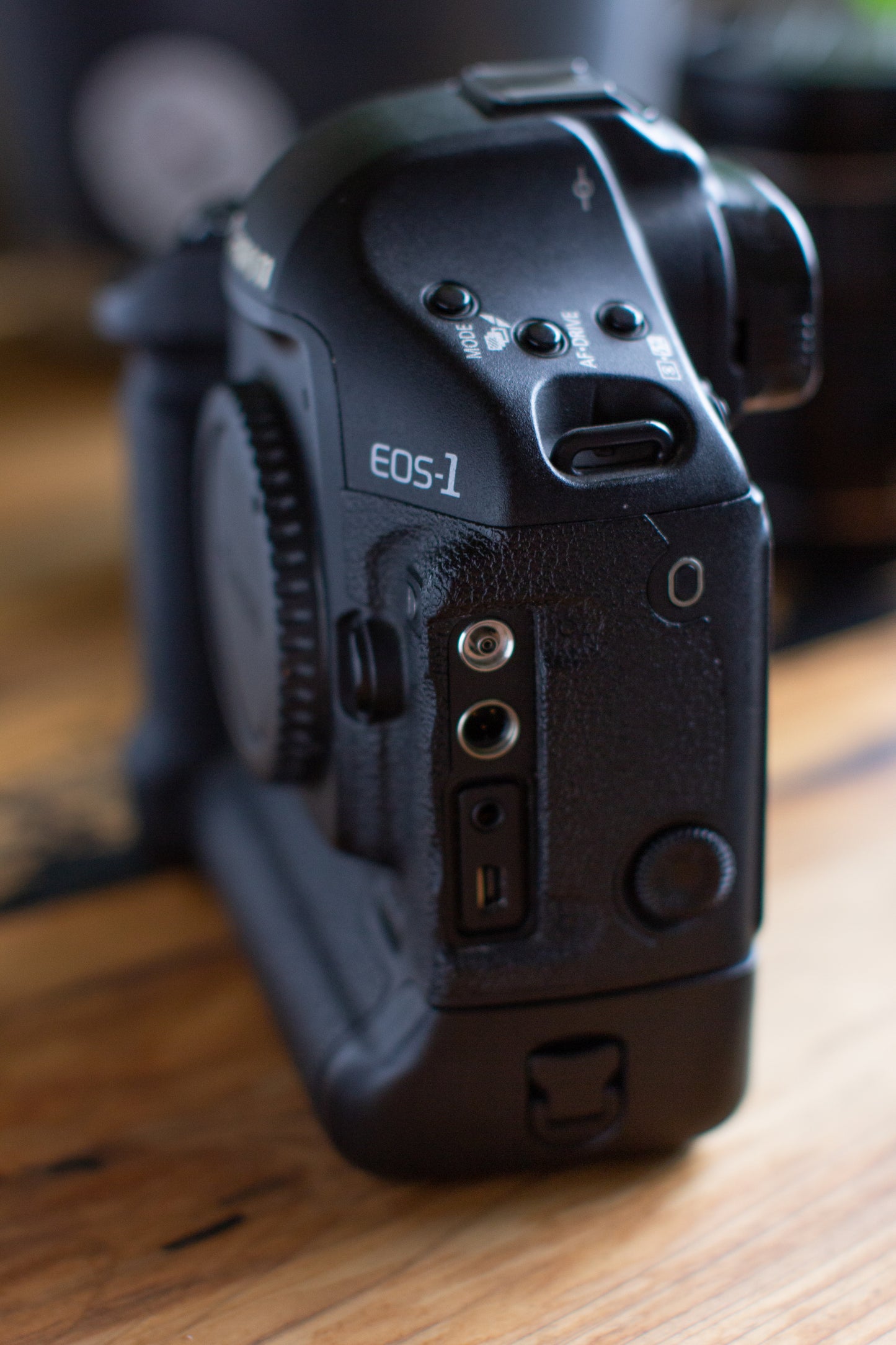 Canon EOS-1D Mark III