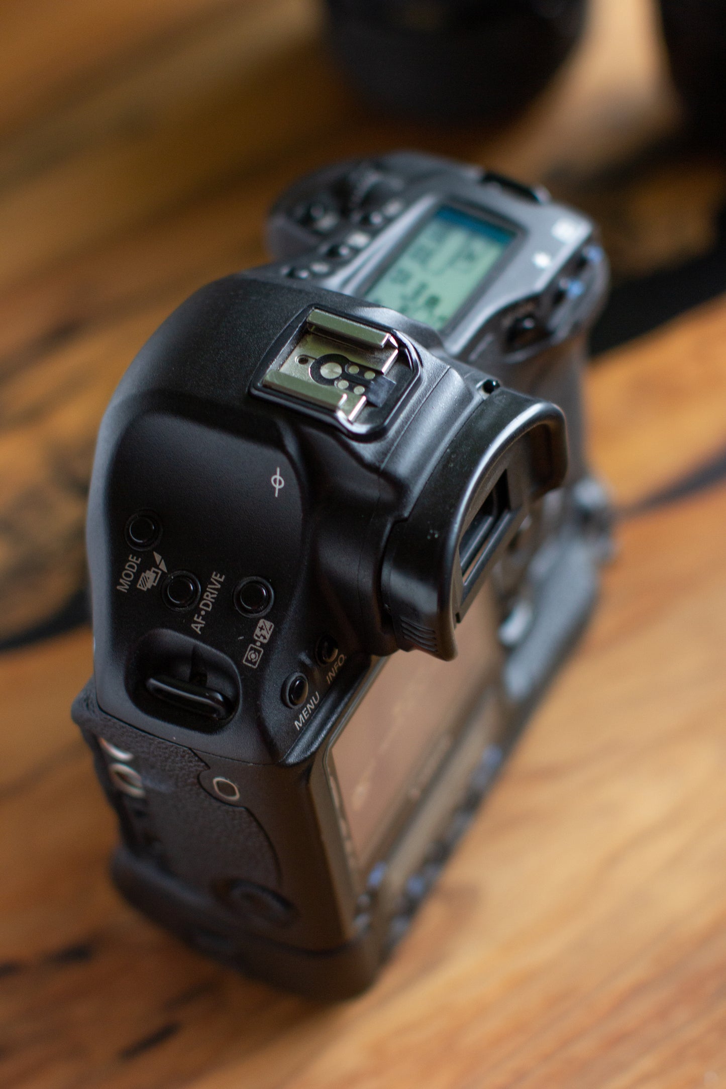 Canon EOS-1D Mark III