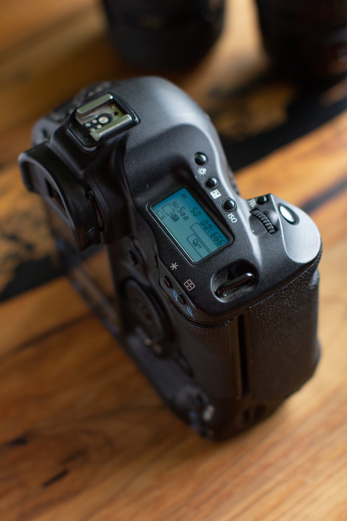 Canon EOS-1D Mark III