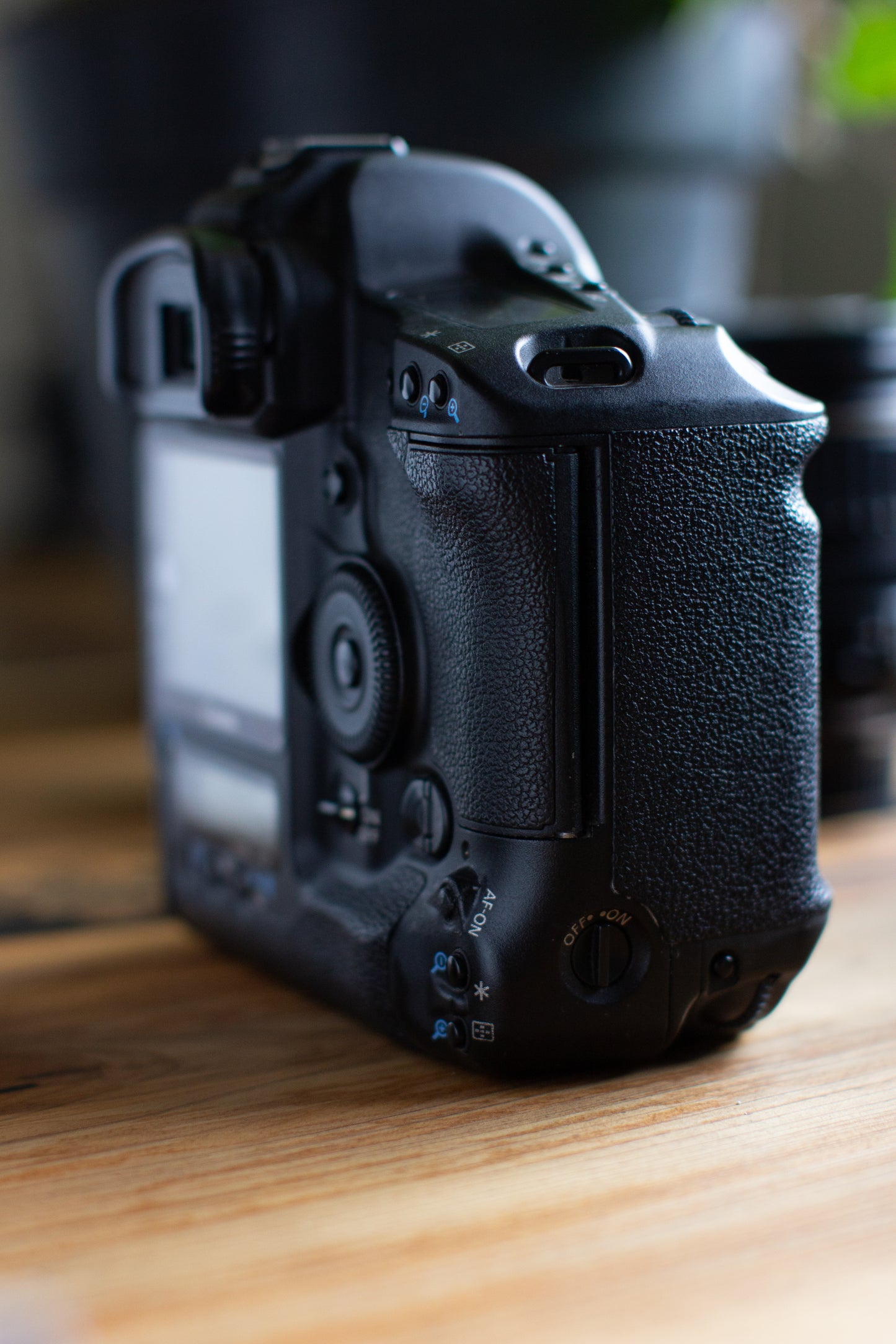 Canon EOS-1D Mark III