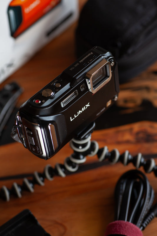 Panasonic Lumix DMC-TS5