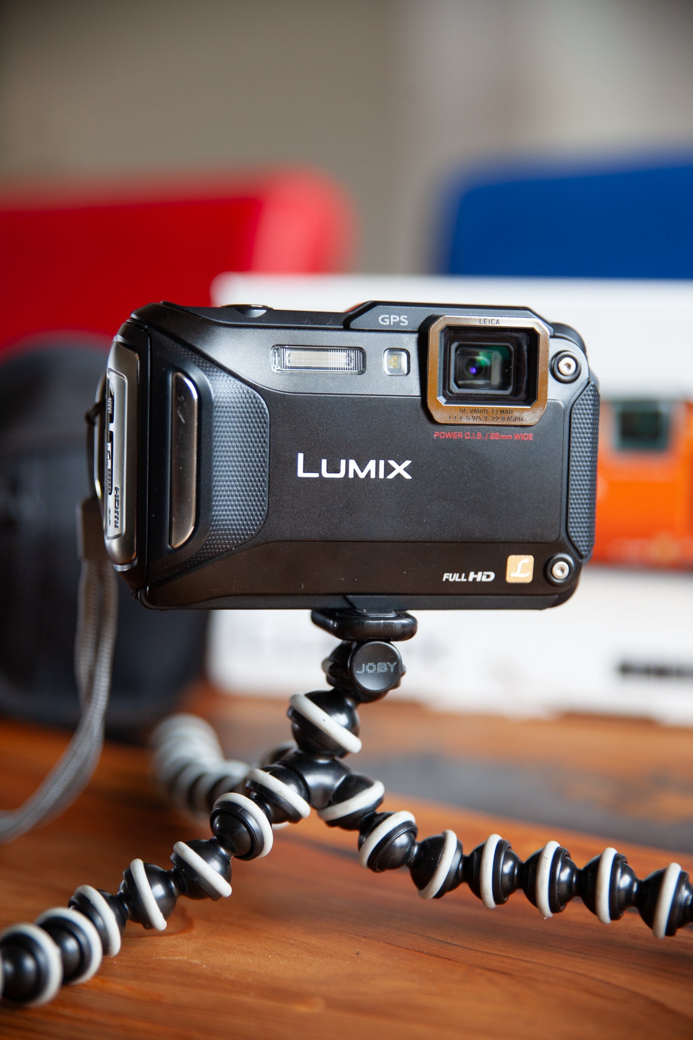 Panasonic Lumix DMC-TS5