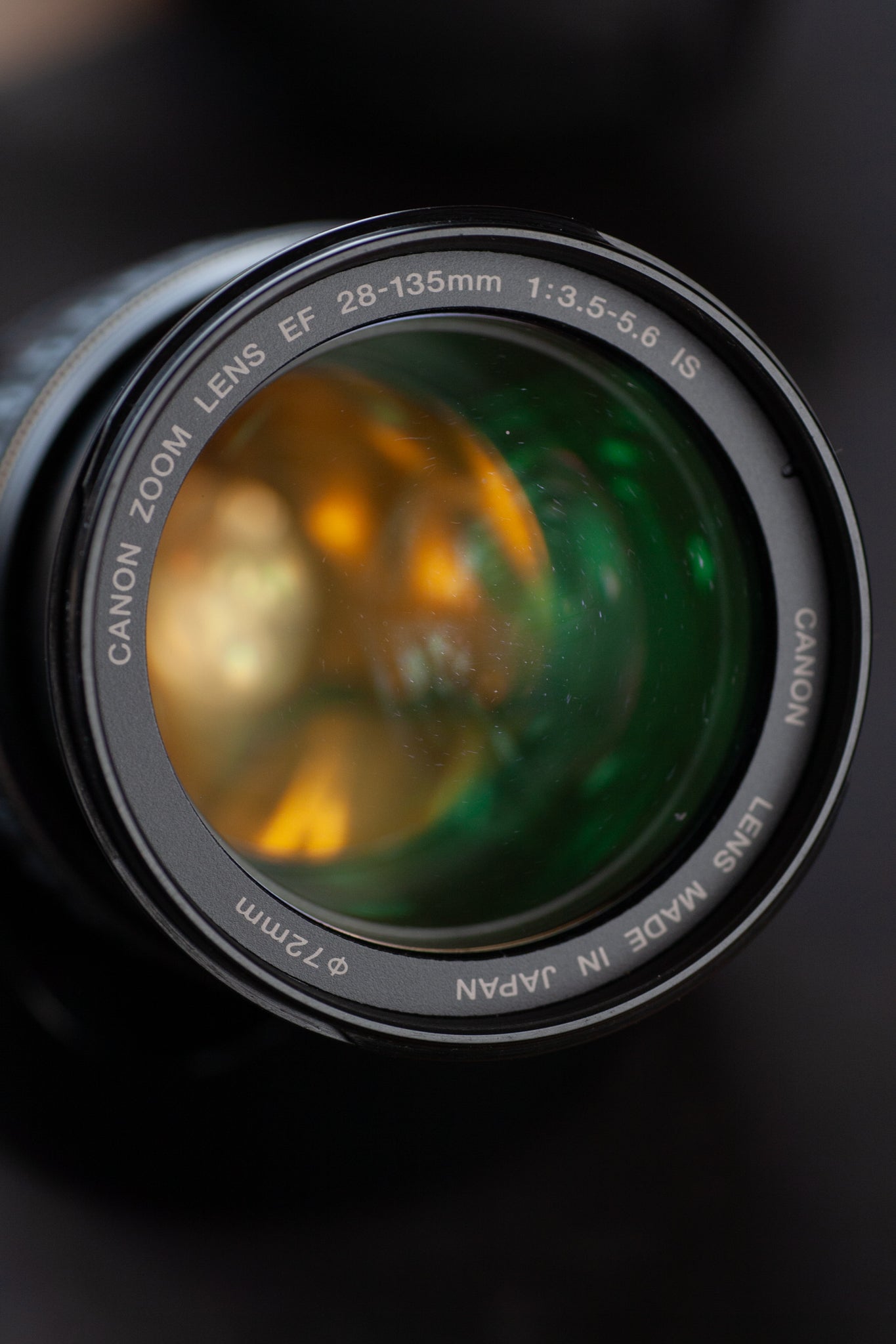 Canon EF 28-135mm f/3.5-5.6 IS USM