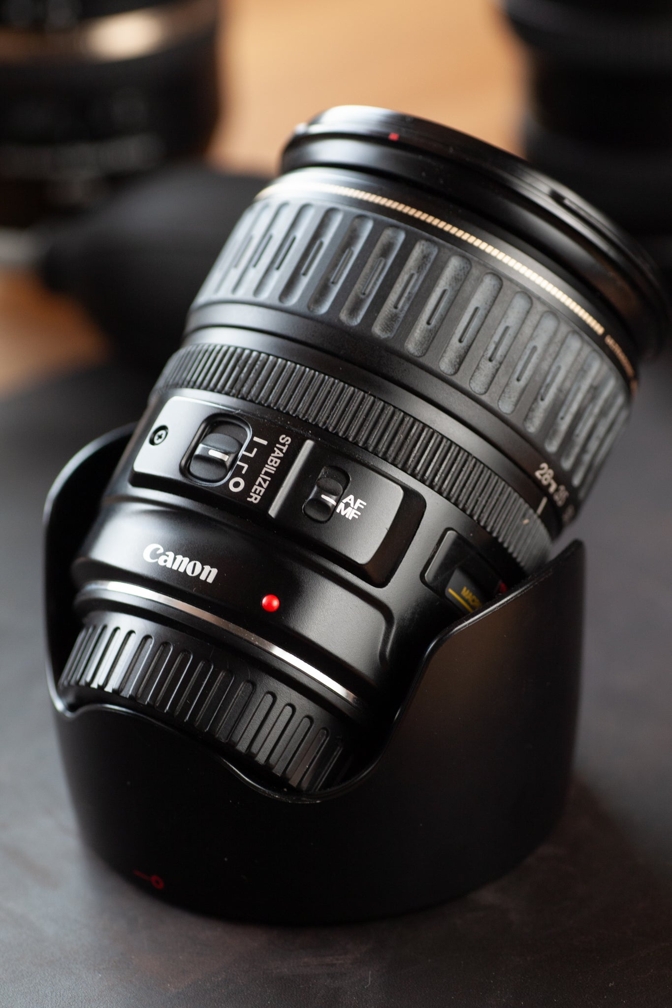 Canon EF 28-135mm f/3.5-5.6 IS USM