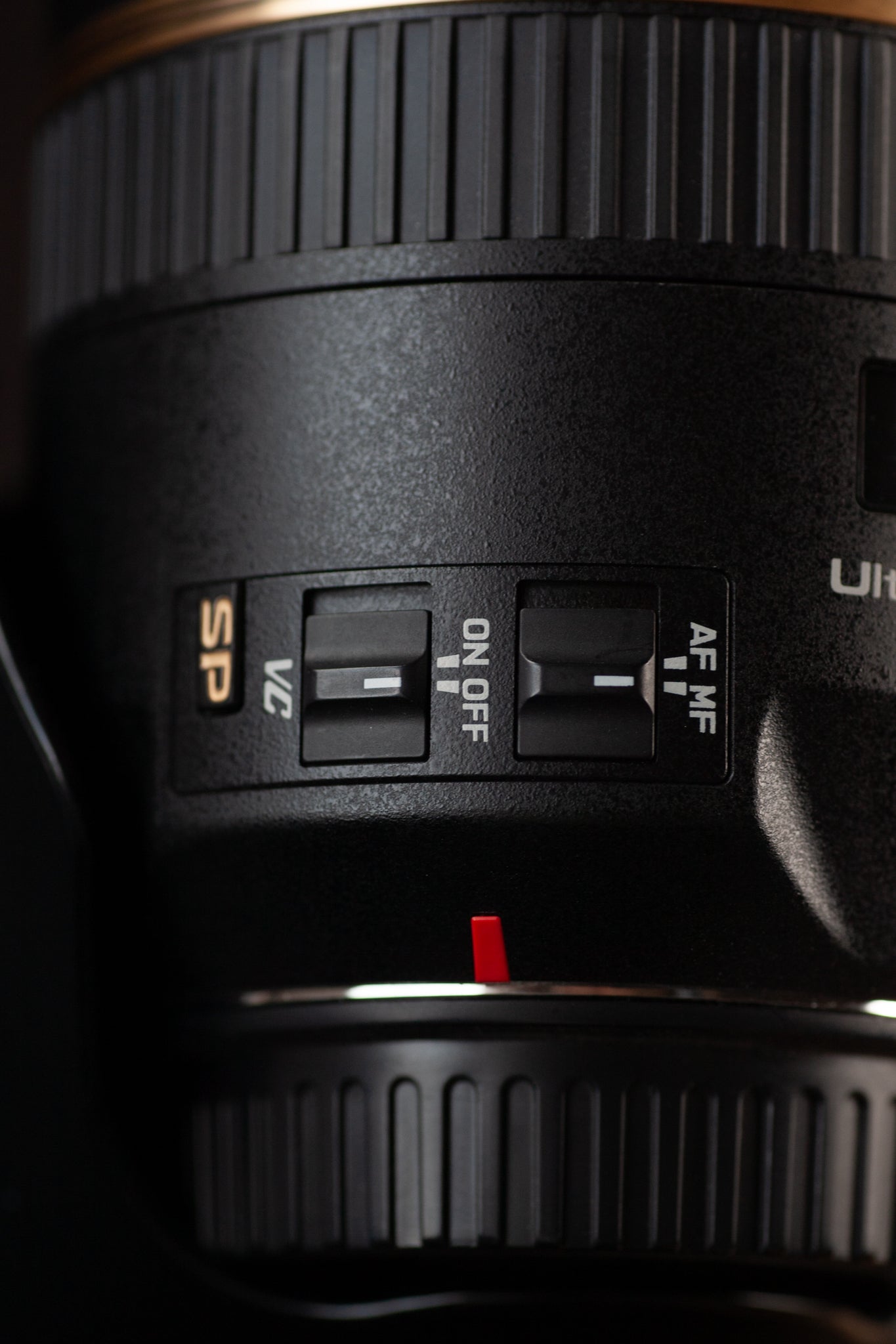 TAMRON SP 70-300mm f/4-5.6 Di VC