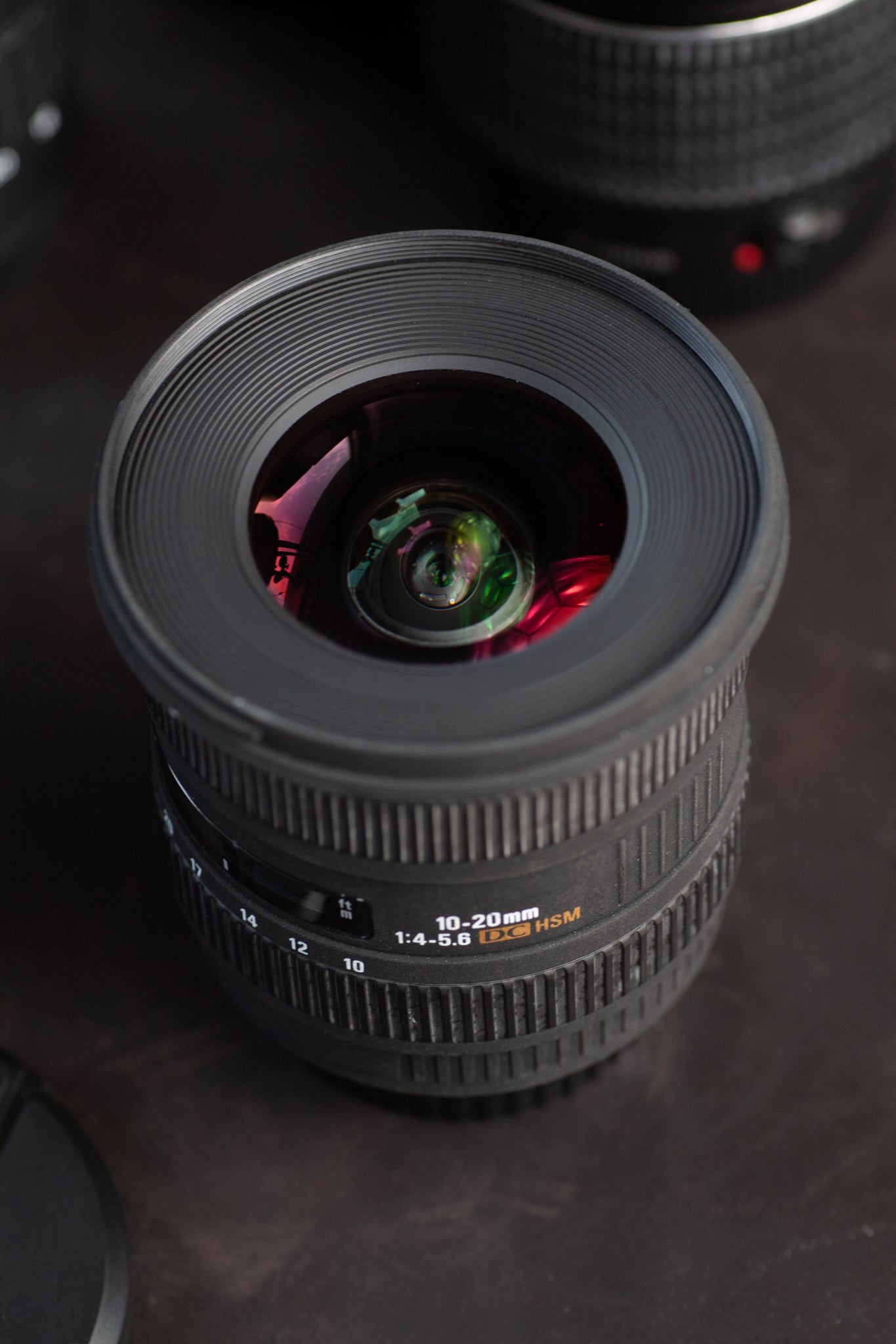 Sigma 10-20mm f/4-5.6 – Ultra Gran Angular