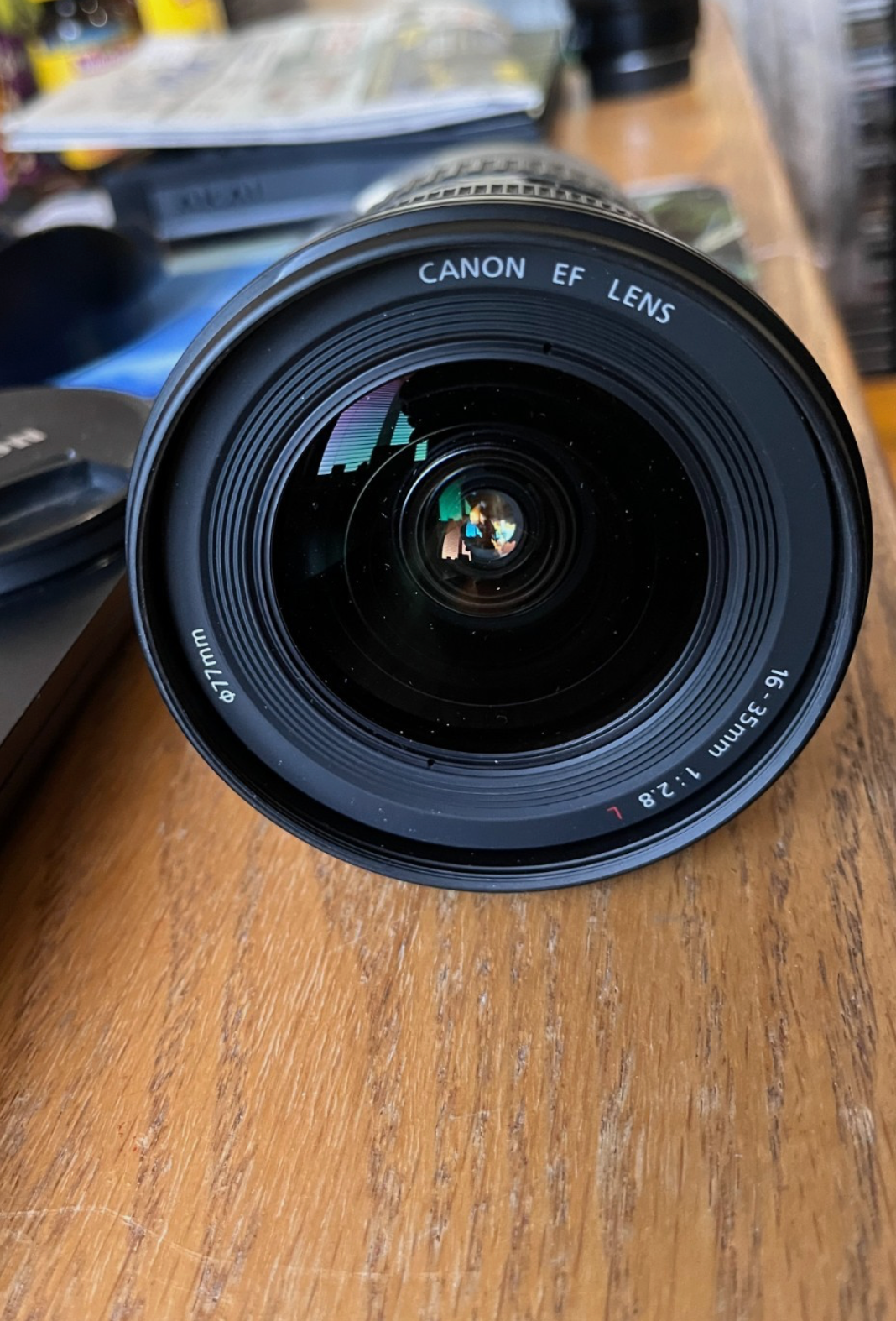 Canon EF 16-35mm f/2.8L USM