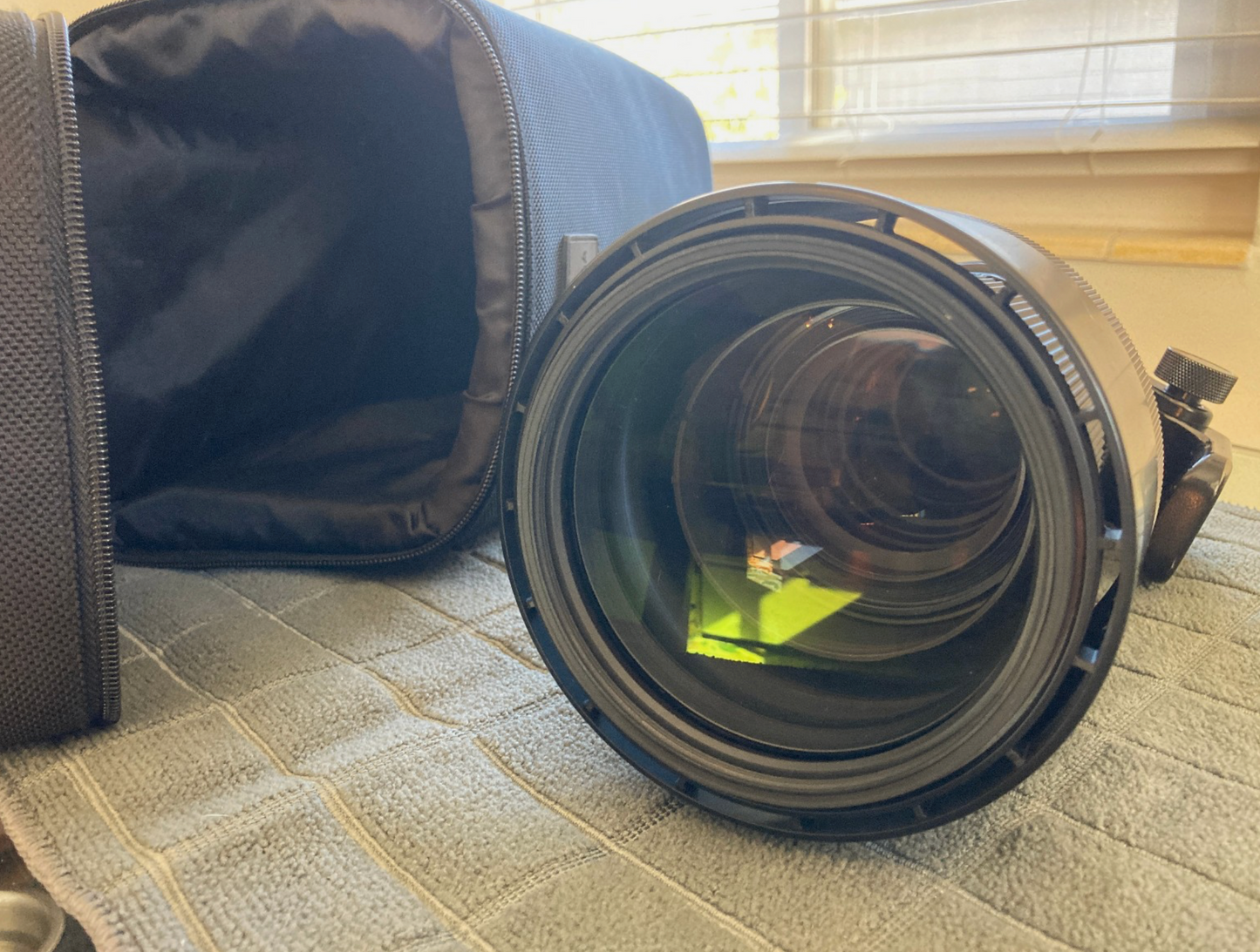 Sigma DG 745-306 150-600mm f/6.3 OS HSM DG Contemporary Lens Nikon