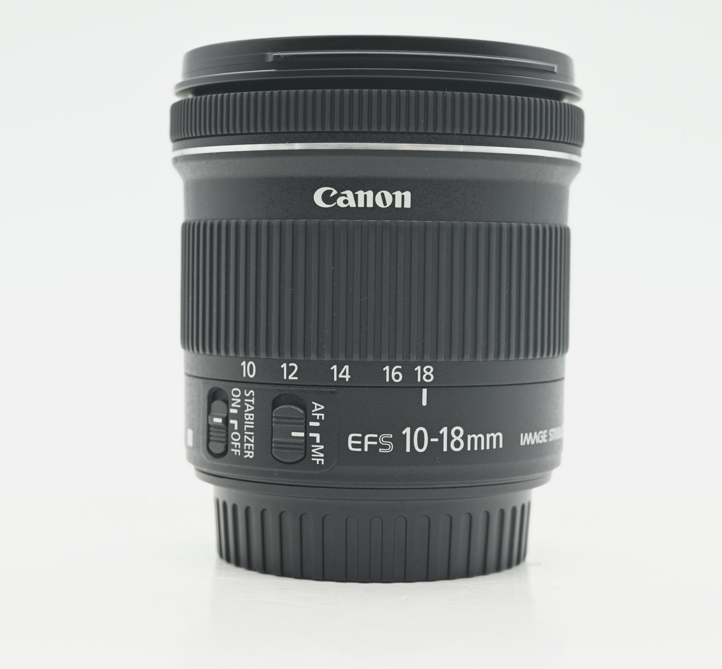 Canon EF-S 10-18mm f/4.5-5.6 IS STM