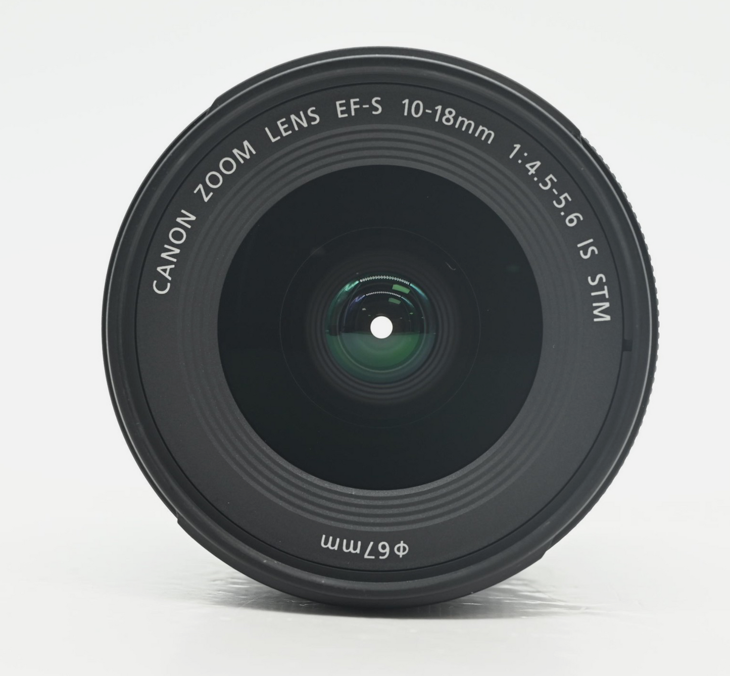 Canon EF-S 10-18mm f/4.5-5.6 IS STM