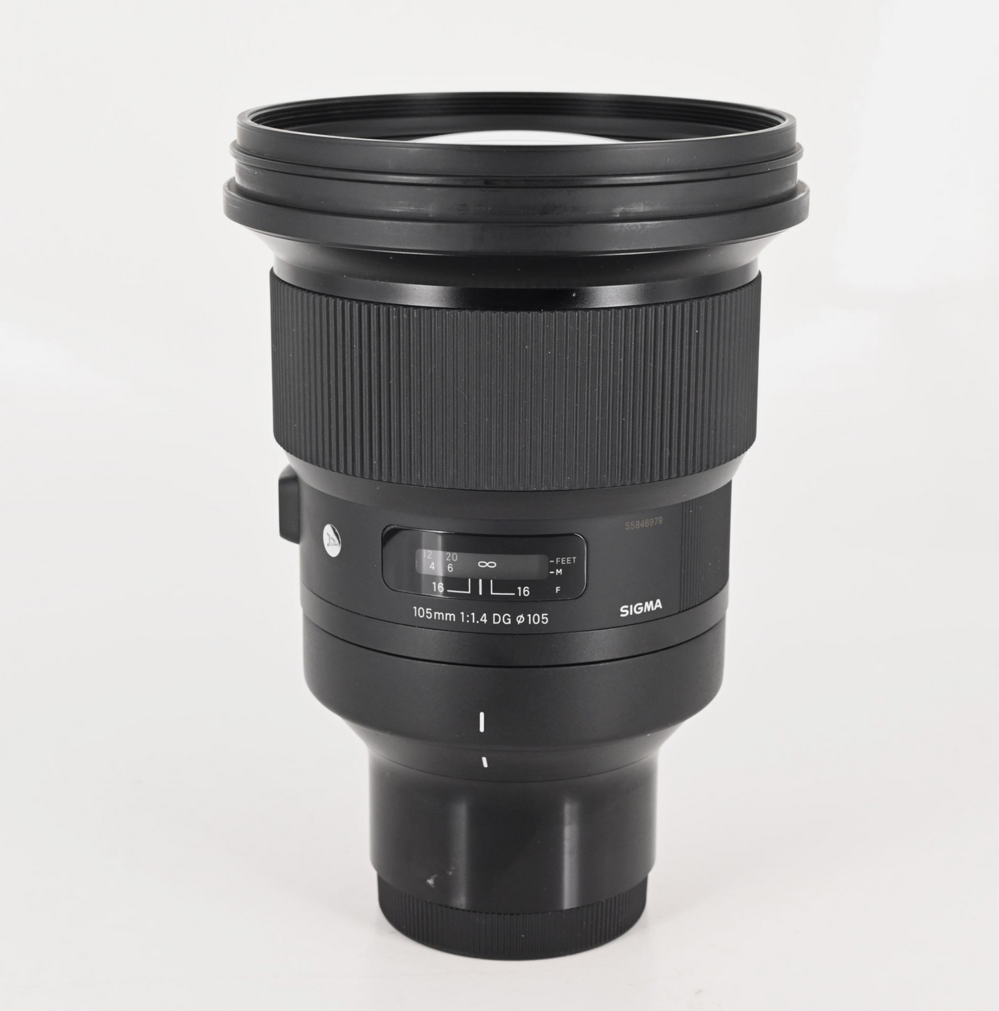 Sigma 105mm f1.4 DG HSM Art 018 Lens Sony E Mount