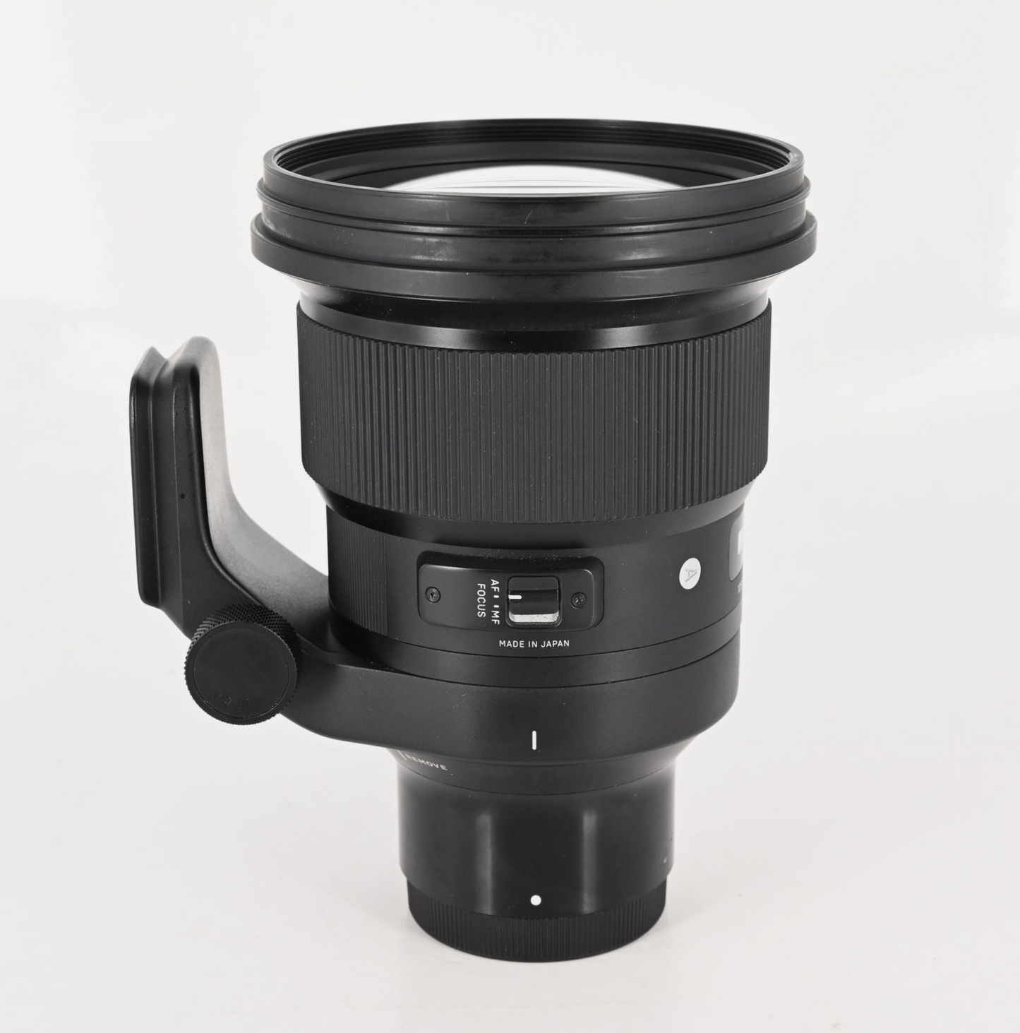 Sigma 105mm f1.4 DG HSM Art 018 Lens Sony E Mount