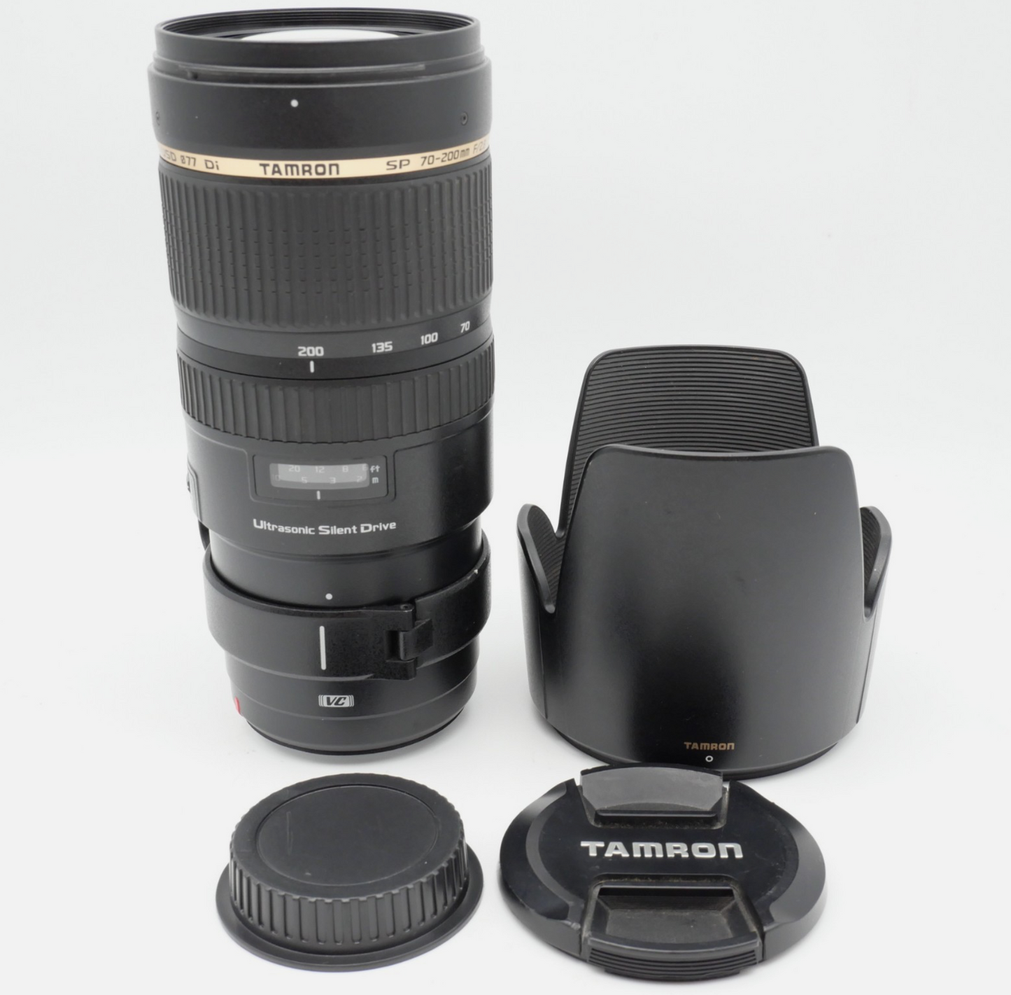 Tamron EF(Canon) SP 70-200mm f/2.8 Di VC USD Zoom