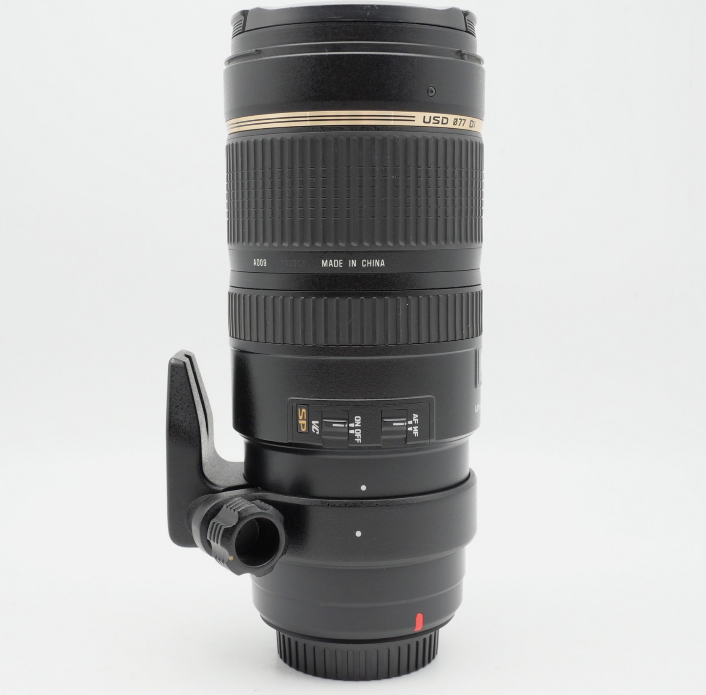 Tamron EF(Canon) SP 70-200mm f/2.8 Di VC USD Zoom