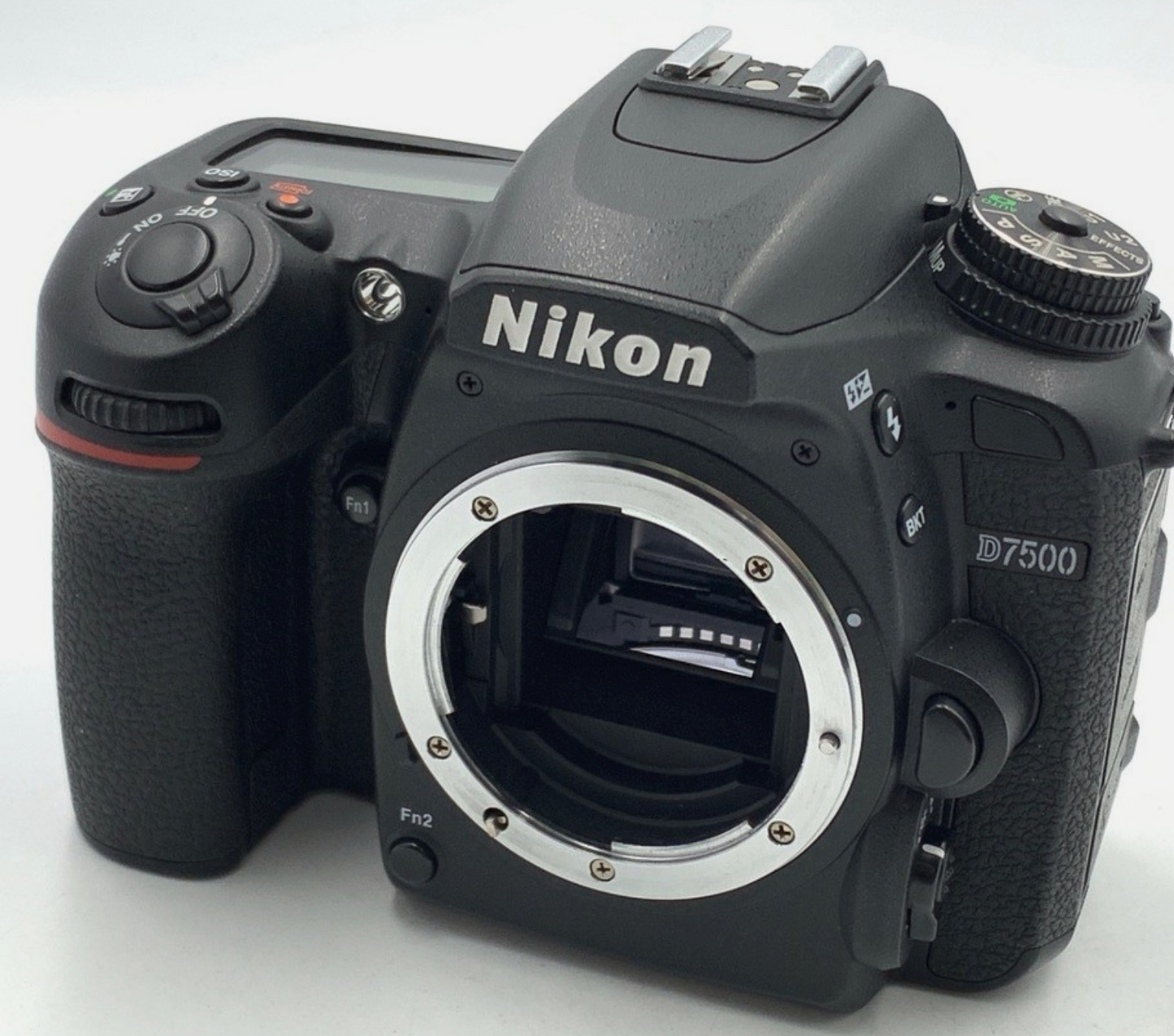 Nikon D7500 — Cámara DSLR APS-C de Gama Alta (Solo Cuerpo) 6755 disparos
