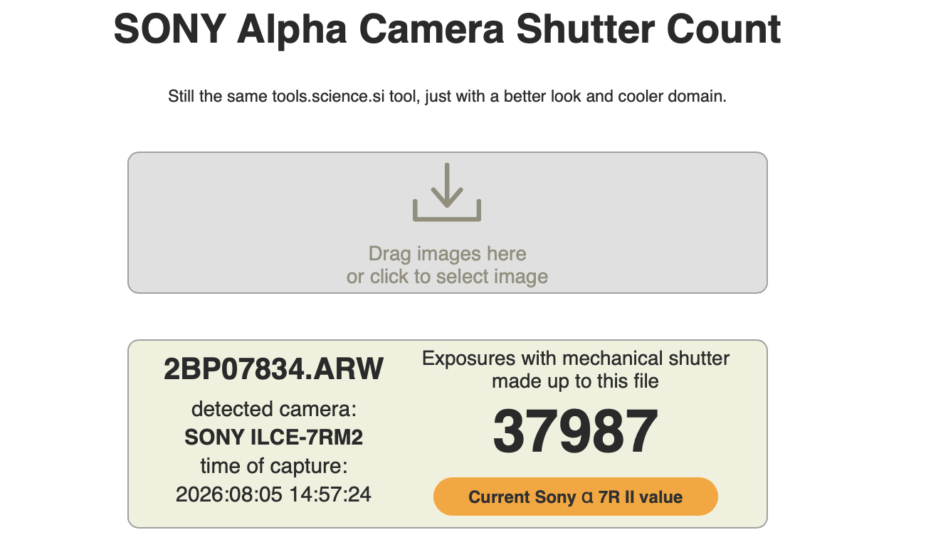 Sony α7R – Cámara Mirrorless Full Frame de Alta Resolución