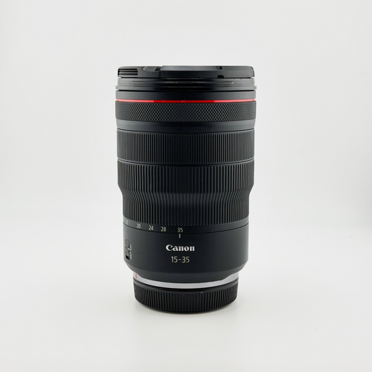 Canon RF 15-35mm f/2.8L IS USM