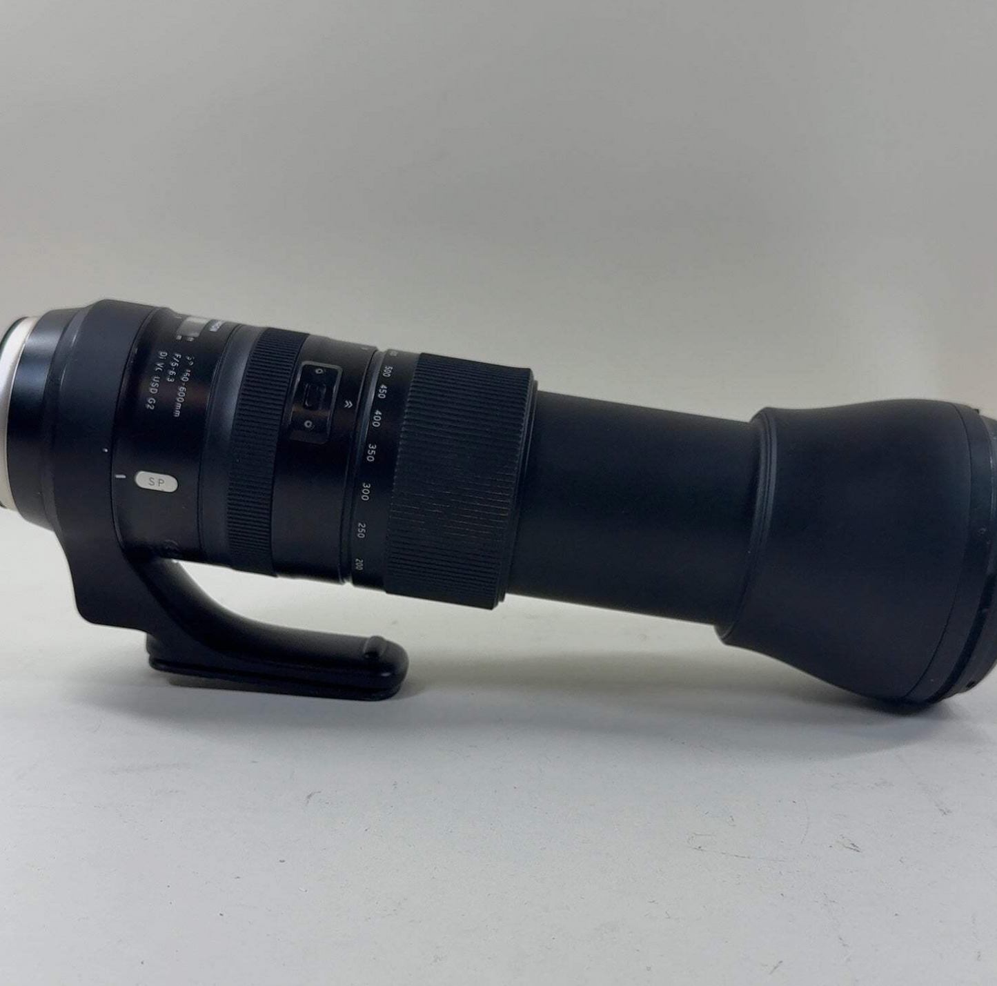 Tamron A022 150-600mm f/5-6.3 G2 – Súper Teleobjetivo con Estabilización VC