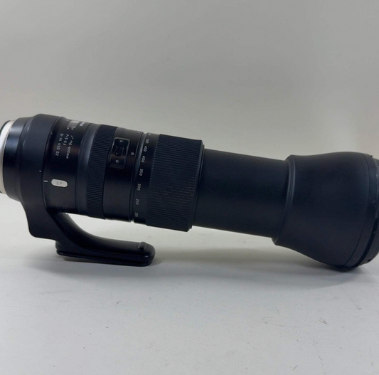 Tamron A022 150-600mm f/5-6.3 G2 – Súper Teleobjetivo con Estabilización VC