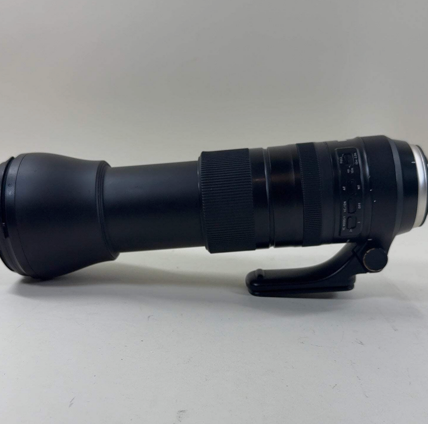 Tamron A022 150-600mm f/5-6.3 G2 – Súper Teleobjetivo con Estabilización VC