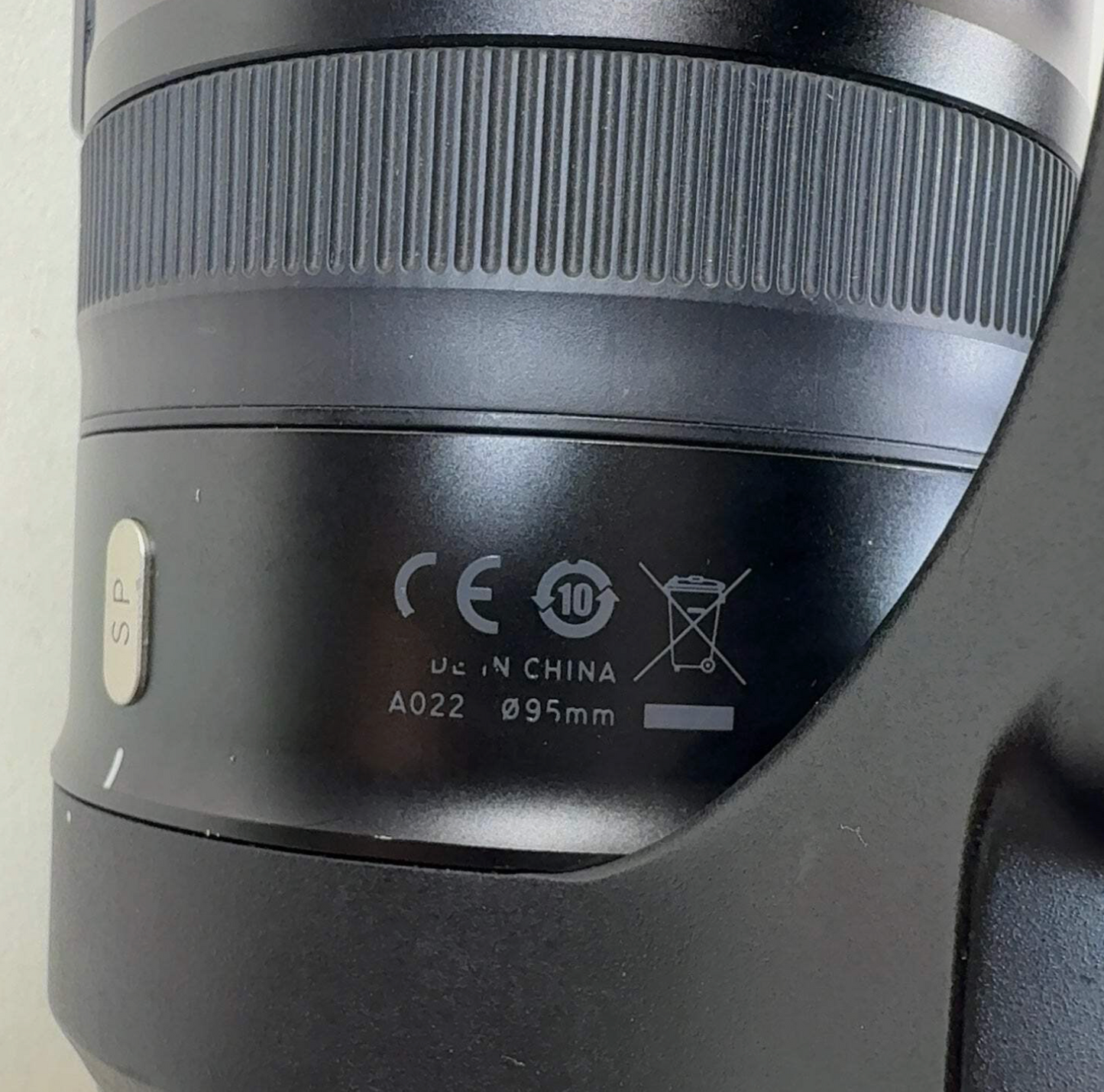 Tamron A022 150-600mm f/5-6.3 G2 – Súper Teleobjetivo con Estabilización VC