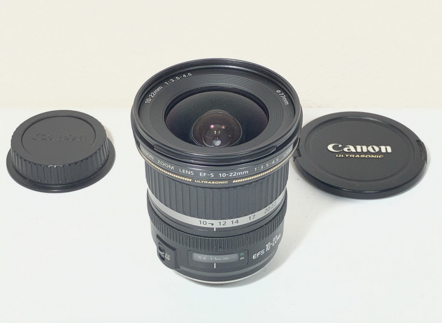 Canon EF-S 10-22mm f/3.5-4.5 USM