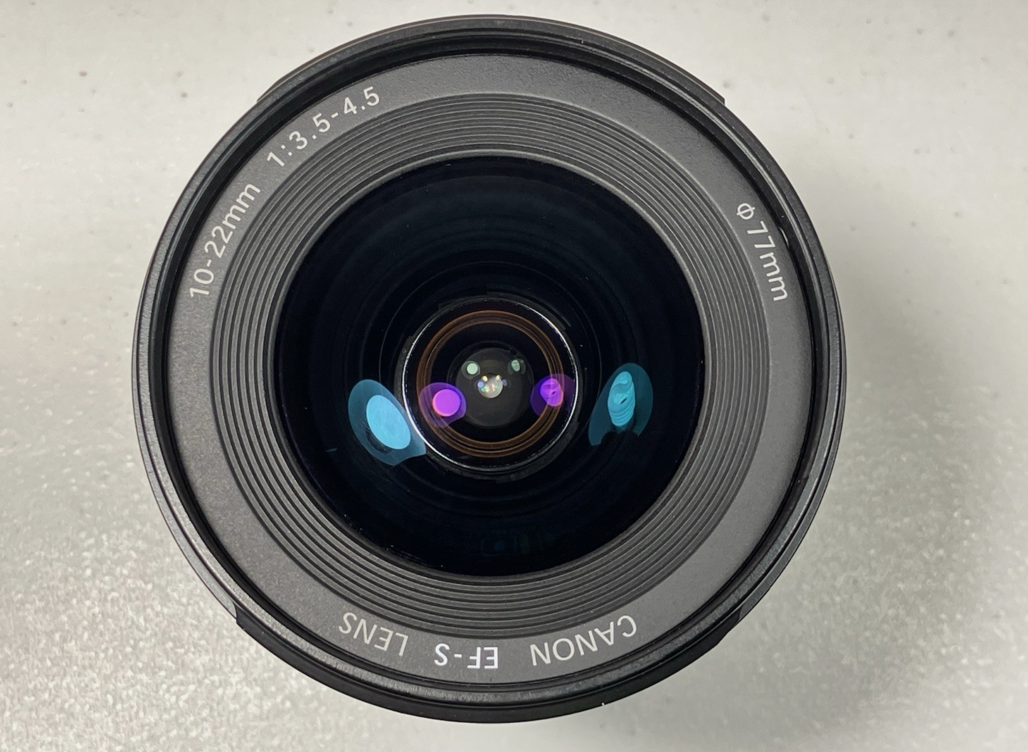 Canon EF-S 10-22mm f/3.5-4.5 USM