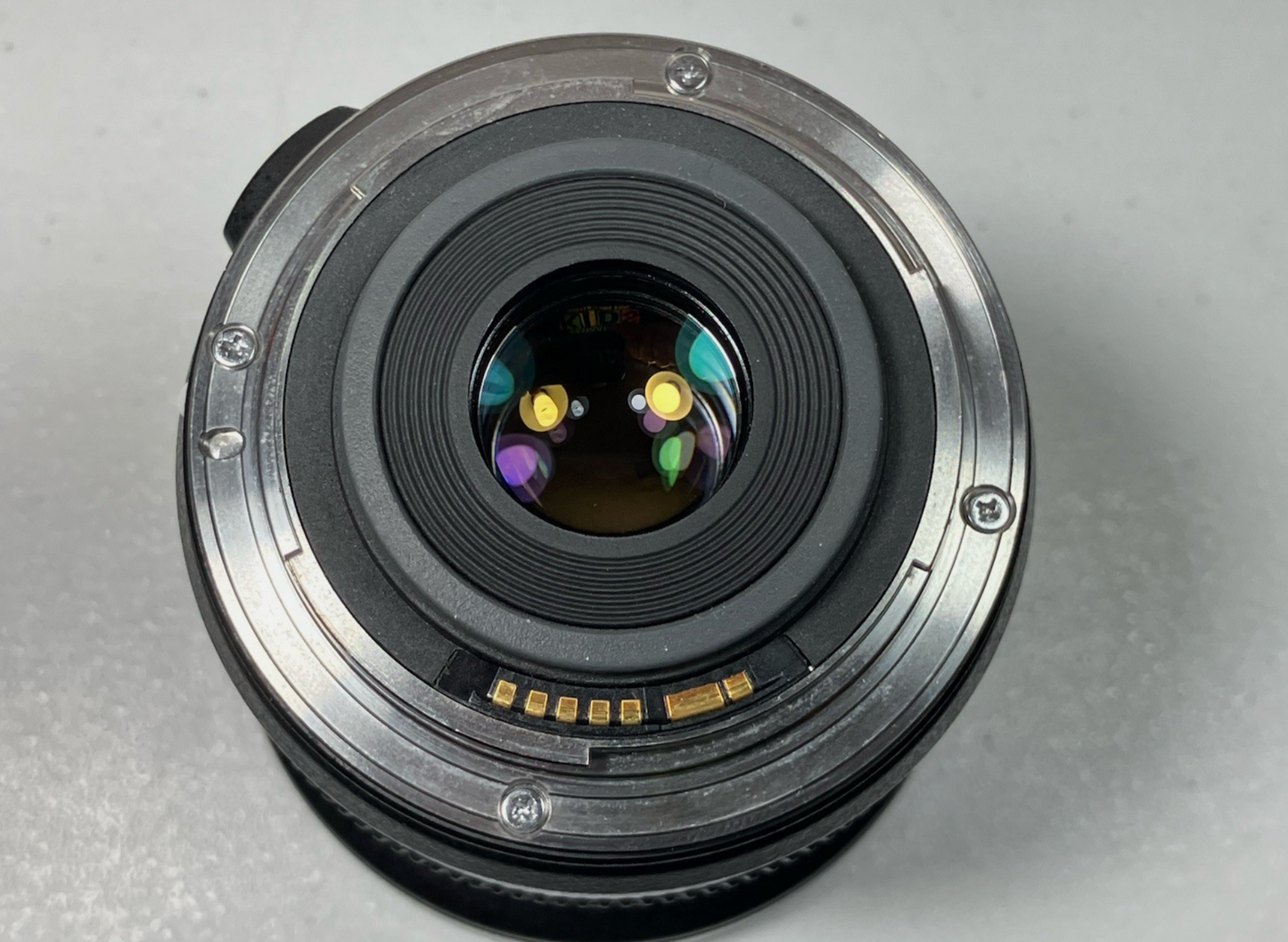 Canon EF-S 10-22mm f/3.5-4.5 USM