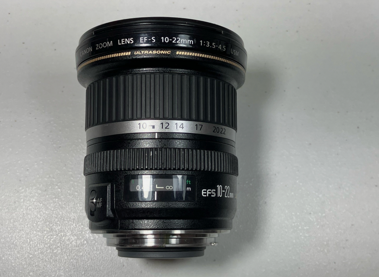 Canon EF-S 10-22mm f/3.5-4.5 USM