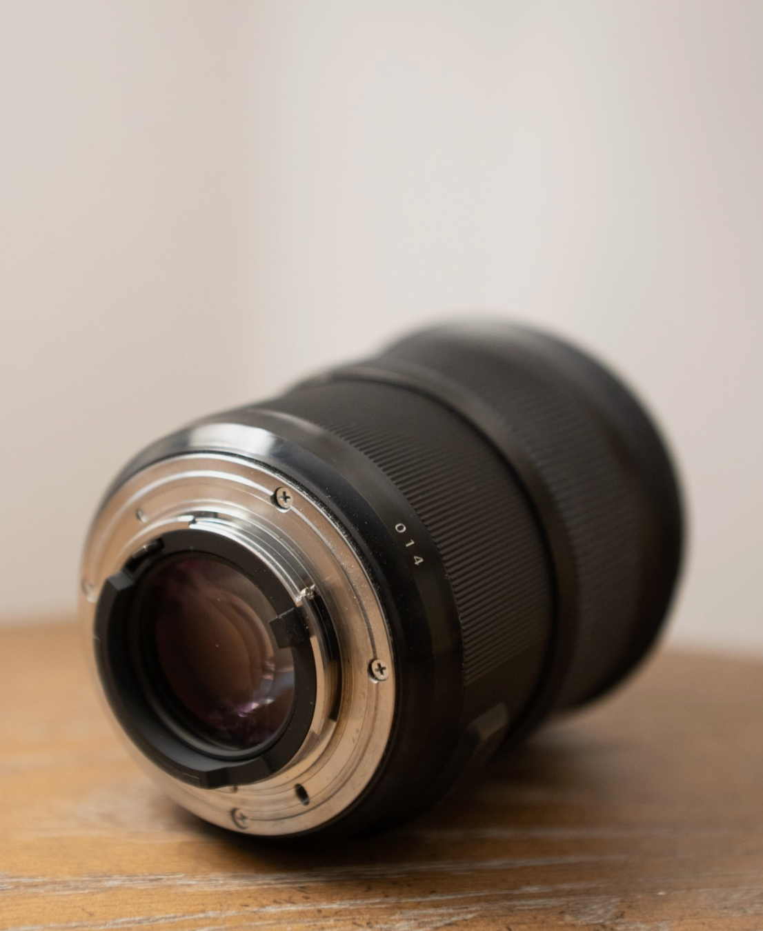 Sigma 50mm f/1.4 DG HSM Art Para Nikon F