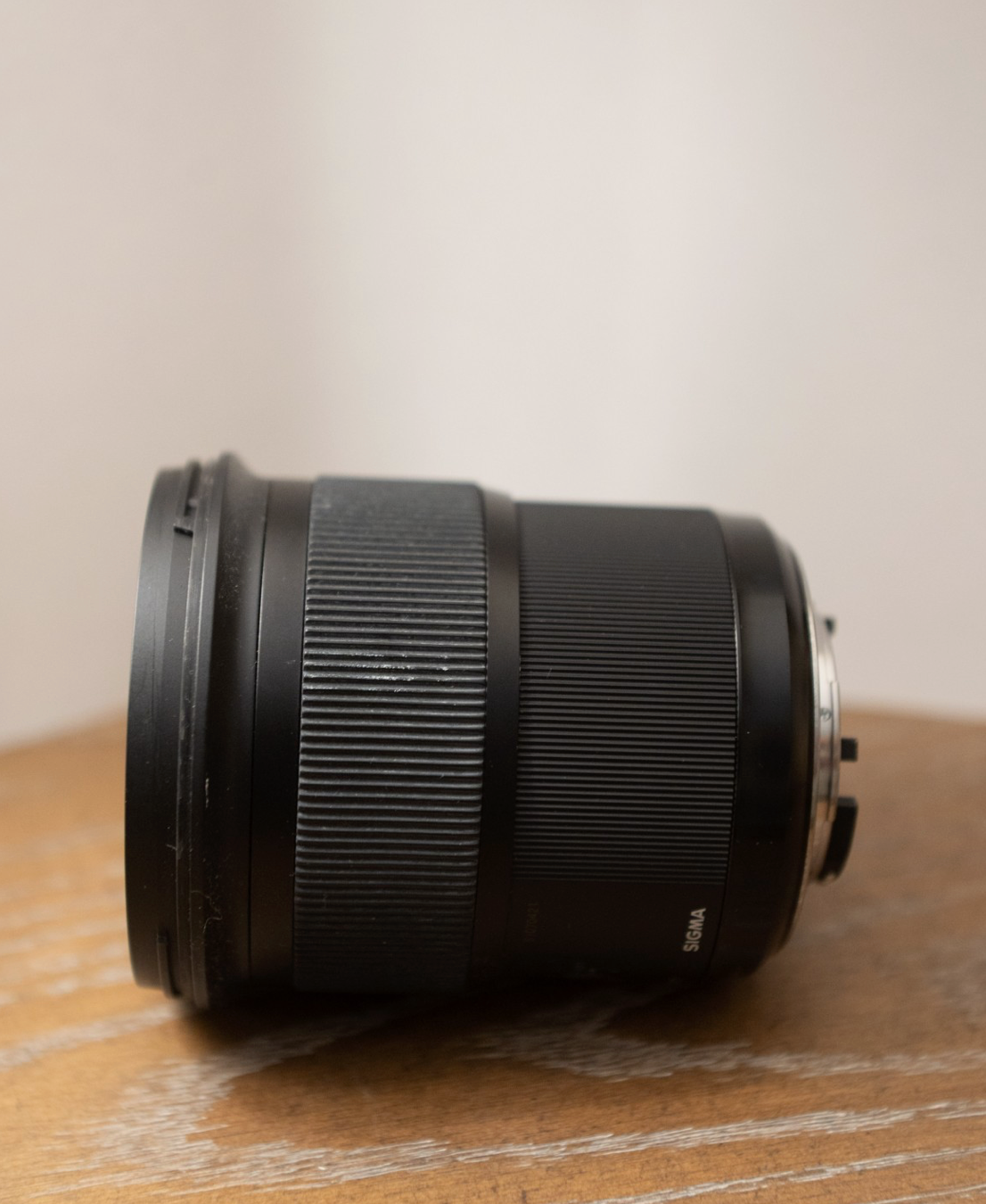 Sigma 50mm f/1.4 DG HSM Art Para Nikon F