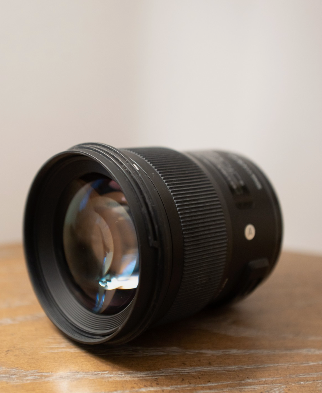Sigma 50mm f/1.4 DG HSM Art Para Nikon F
