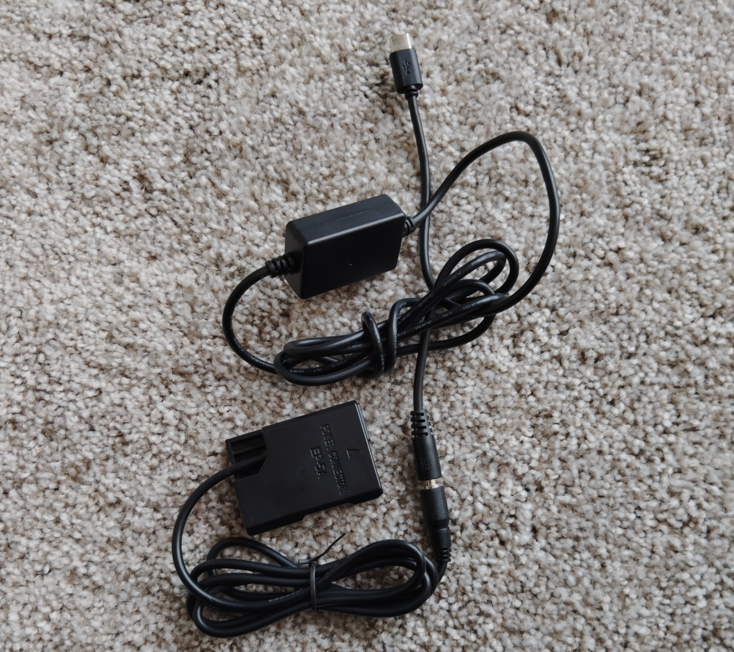 Nikon EP-5A – Adaptador de corriente para EN-EL14