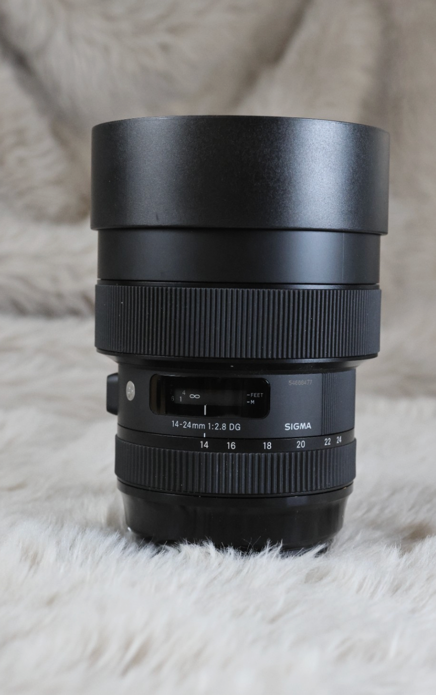 Sigma 14-24mm F/2.8 DG HSM Art (for Canon EF mount)