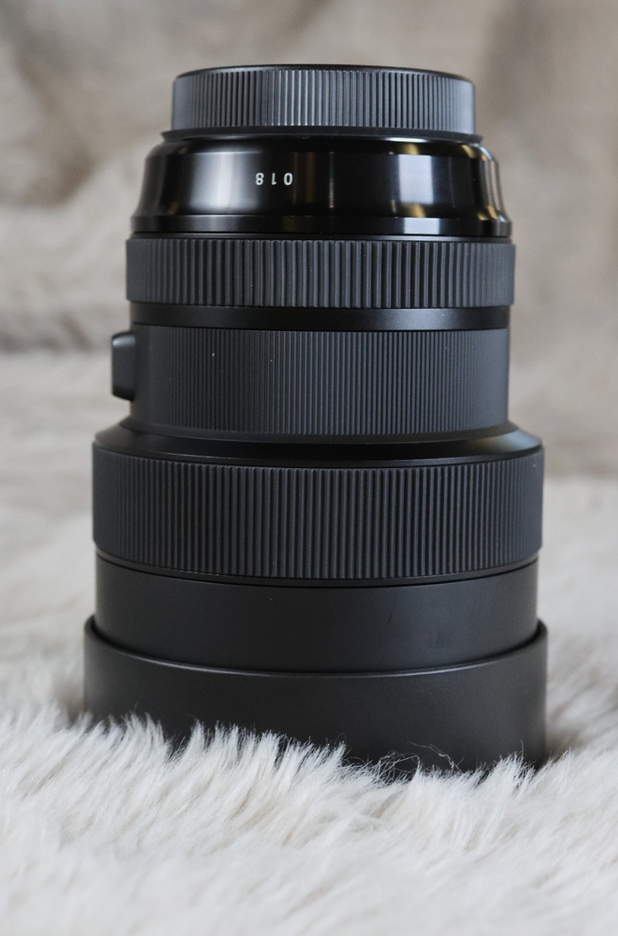 Sigma 14-24mm F/2.8 DG HSM Art (for Canon EF mount)