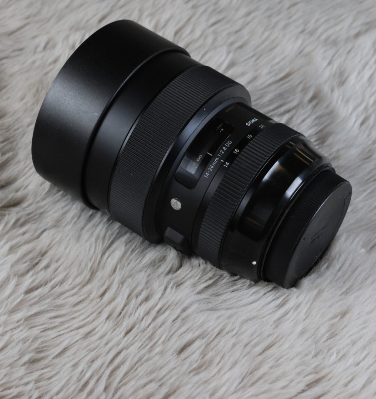 Sigma 14-24mm F/2.8 DG HSM Art (for Canon EF mount)