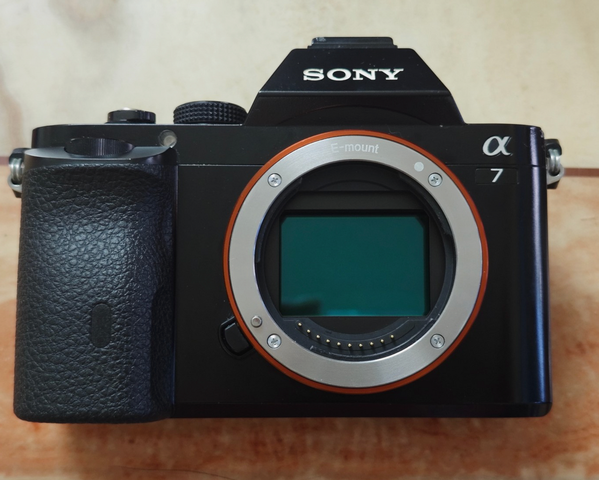 Sony α7 + Tamron 24mm f/2.8 Di III OSD M1:2