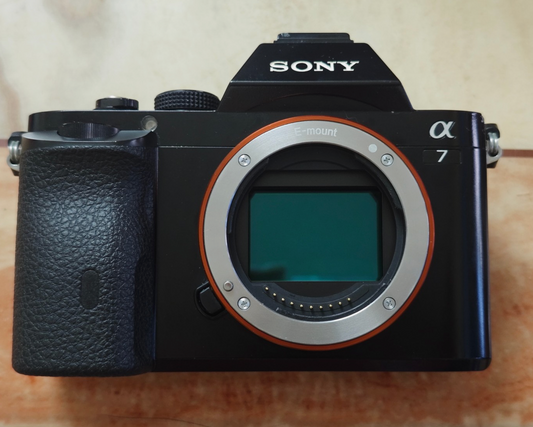 Sony α7 + Tamron 24mm f/2.8 Di III OSD M1:2
