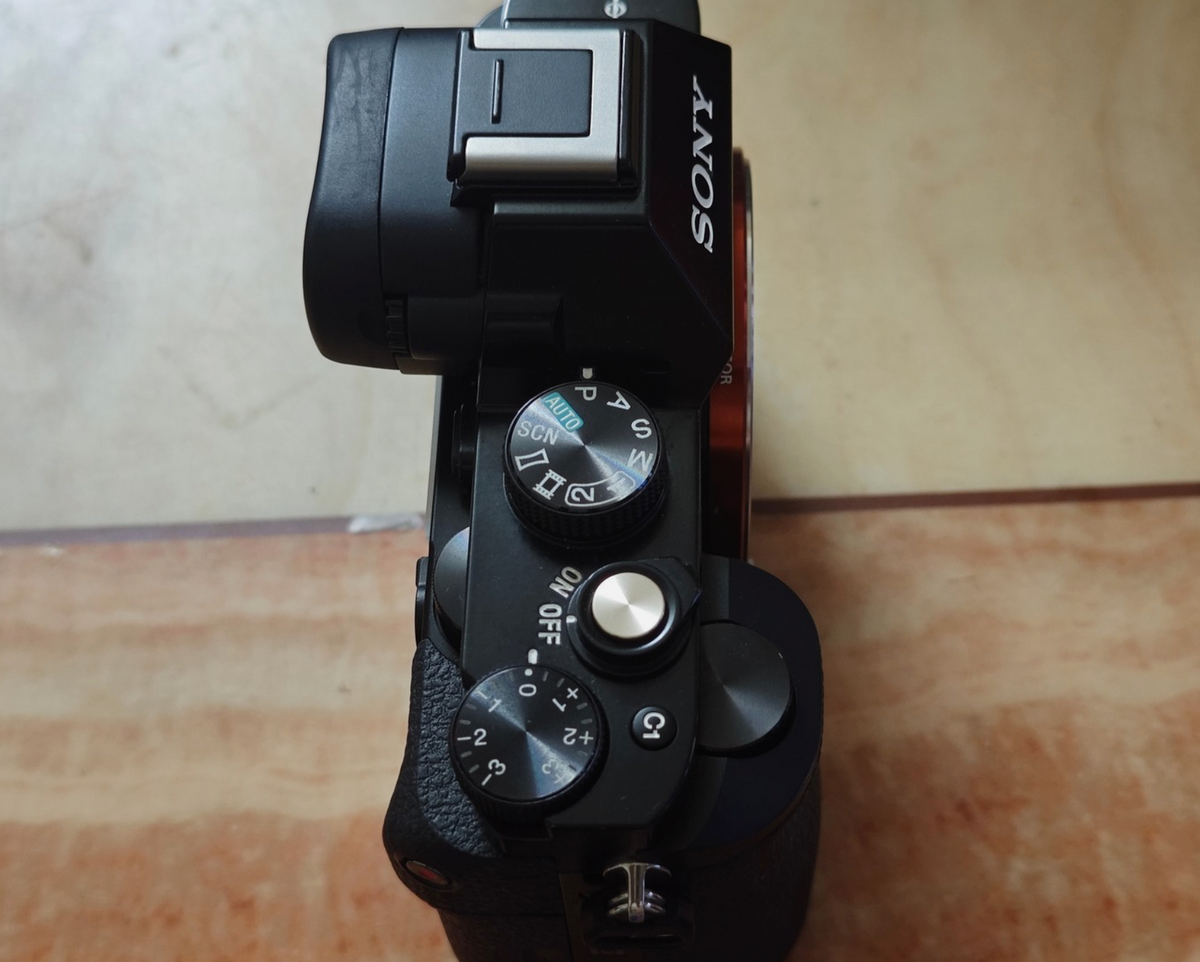 Sony α7 + Tamron 24mm f/2.8 Di III OSD M1:2
