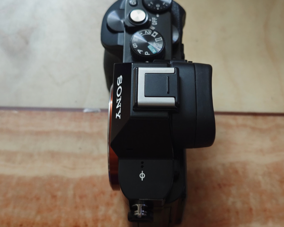 Sony α7 + Tamron 24mm f/2.8 Di III OSD M1:2