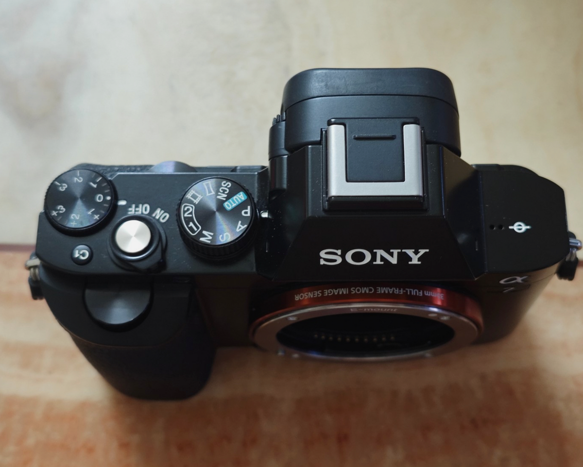 Sony α7 + Tamron 24mm f/2.8 Di III OSD M1:2