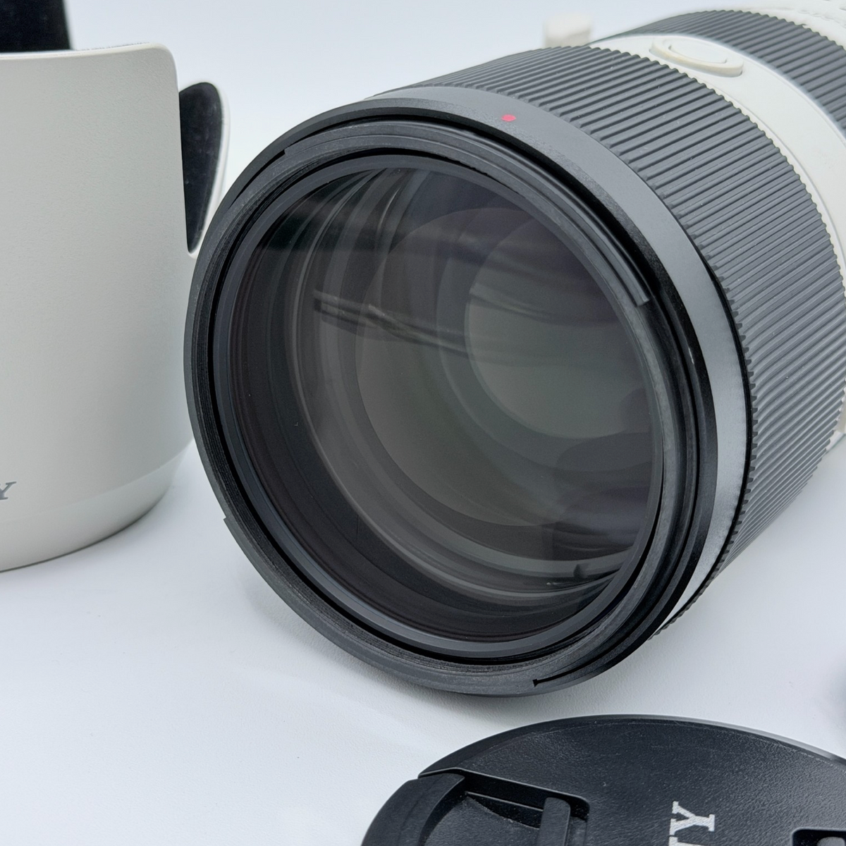 Sony FE 70-200mm f/2.8 GM OSS — Serie G Master