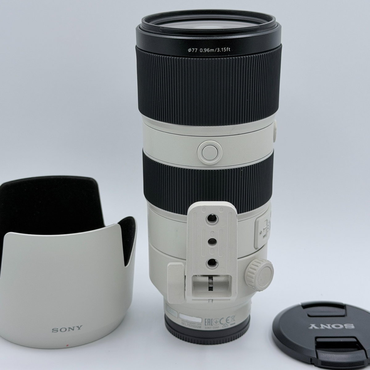 Sony FE 70-200mm f/2.8 GM OSS — Serie G Master